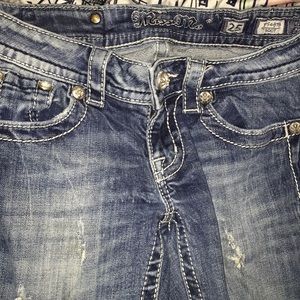 Miss me boot cut